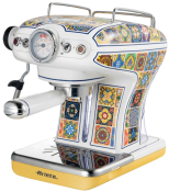 Рожковая кофеварка эспрессо Ariete 1389A Positano (00M13891PAR0)