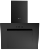 Витяжка похила Pyramida NR 60 PK BLACK