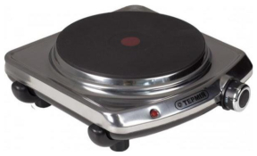 Настольная плита Термія ЕПЧЕ 1-2,0/230М2 нержавеющая