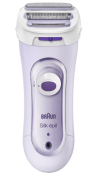Электробритва жіноча Braun Silk-epil Lady Shaver 5560 (LS5560)