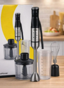 Блендер ROTEX RTB1090-B MasterPower