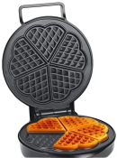 Вафельниця Ardesto SM-L100RHEART