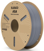 Філамент ELEGOO ASA 1.75mm 1kg grey (50.203.0738)