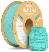 Філамент ELEGOO PLA matte 1kg 1.75mm turquoise (50.203.0254)