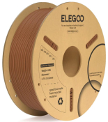 Філамент ELEGOO PLA Plus 1kg 1.75mm brown (50.203.0310)