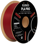 Филамент ELEGOO PLA PRO 1kg 1.75mm red burgundy (50.203.0190)