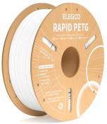 Філамент ELEGOO Rapid PETG 1kg 1.75mm white (50.203.0217)