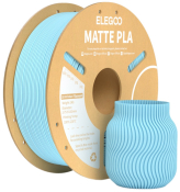 Філамент ELEGOO PLA matte 1kg 1.75mm blue ice (50.203.0259)
