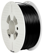 Філамент Verbatim ABS 1.75mm black 1kg (55026)