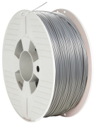 Філамент Verbatim PLA 1.75 mm 1kg Grey Aluminium (55319)