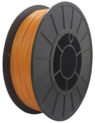 Філамент Тірапласт PETG 1.75mm 3kg orange (25076)