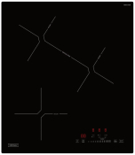 Індукційна варильна поверхня Kernau KIH 434-3B