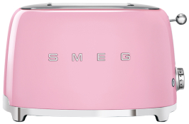 Тостер SMEG TSF01PKEU