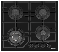 Газова варильна поверхня Jantar HGT 60 BL CTF