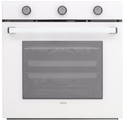 Духовка електрична Jantar GFC 6008 WH