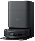 Робот-пилосос з вологим прибиранням ECOVACS Deebot T80 Omni