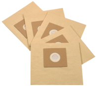 Мішки для пилососу ARDESTO паперові, 3.5л, 5шт (BAG-I-B800WPP)