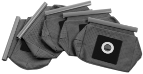 Мішки для пилососу ARDESTO текстильні, 2.5л, 5шт (BAG-I-B800GBTX)