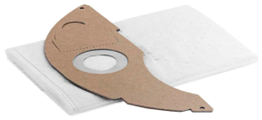 Мішки для пилососу Karcher стандарт для NT 22 5шт (2.889-217.0)