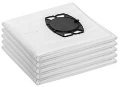 Мішки для пилососу Karcher стандарт для NT 65, NT 70, NT 72, NT 75, NT 90 5шт (2.885-753.0)
