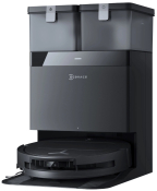 Робот-пилосос з вологим прибиранням ECOVACS Deebot T50 Pro Omni Gen2 Black