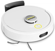 Робот-пылесос с влажной уборкой Karcher RVC 3 (1.269-110.0)
