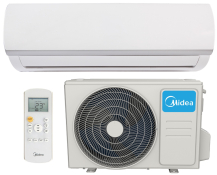 Спліт-система Midea Forest DC AF8-12N8C2E-I/AF8-12N8C2E-O