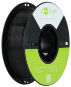Філамент Creality Soleyin PETG 1.75мм, 1кг, black (3301030163)