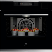 Вбудована духова шафа Electrolux OKA9S31CX Вбудована духова шафа Electrolux OKA9S31CX