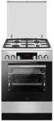 Кухонная плита AMICA 6123GE3.43HZPTSKDPNA (XX) Кухонная плита AMICA 6123GE3.43HZPTSKDPNA (XX)