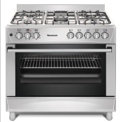 Кухонна плита Ravanson Top Chef KWGE-K90 Кухонна плита Ravanson Top Chef KWGE-K90