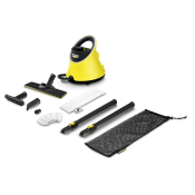 Пароочисник Karcher SC 2 Deluxe EasyFix (1.513-243.0) Пароочисник Karcher SC 2 Deluxe EasyFix (1.513-243.0)