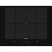 Варильна поверхня електрична Whirlpool SMO 658C/BT/IXL Варильна поверхня електрична Whirlpool SMO 658C/BT/IXL