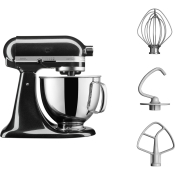 Кухонний комбайн KitchenAid 5KSM125EOB Кухонний комбайн KitchenAid 5KSM125EOB