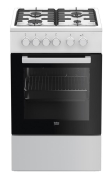 Кухонна плита Beko FSS52020DW Кухонна плита Beko FSS52020DW