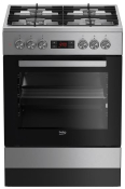 Кухонна плита Beko FSM62331DXT Кухонна плита Beko FSM62331DXT