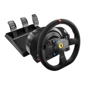 Комплект (руль, педали) Thrustmaster T300 Ferrari Integral RW Alcantara edition Black (4160652)