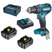 Шуруповерт Makita DHP485RFJ Шуруповерт Makita DHP485RFJ
