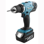 Шуруповерт Makita DDF453RFE Шуруповерт Makita DDF453RFE