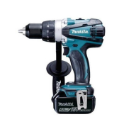 Шуруповерт Makita DDF458RTJ Шуруповерт Makita DDF458RTJ