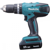 Шуруповерт Makita DF457DWE Шуруповерт Makita DF457DWE