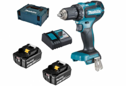Шуруповерт Makita DDF485RFJ Шуруповерт Makita DDF485RFJ