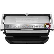 Електрогриль притискний Tefal OptiGrill+ XL GC724D12 Електрогриль притискний Tefal OptiGrill+ XL GC724D12