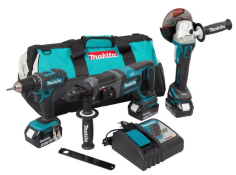 Набір інструментів MAKITA DLX3078TX1 Набір інструментів MAKITA DLX3078TX1