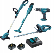 Набір електроінструментів MAKITA DLX4093 Набір електроінструментів MAKITA DLX4093
