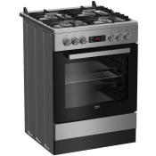 Кухонна плита Beko FSM62332DXT Кухонна плита Beko FSM62332DXT