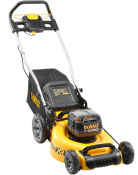 Газонокосилка аккумуляторная DeWALT DCMW564P2 Газонокосилка аккумуляторная DeWALT DCMW564P2