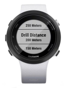 Смарт-часы Garmin Swim 2 White (010-02247-11) Смарт-часы Garmin Swim 2 White (010-02247-11)