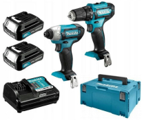 Набір інструментів MAKITA CLX224SAJ Набір інструментів MAKITA CLX224SAJ