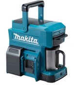 Акумуляторна кавоварка MAKITA DCM501Z (без АКБ и ЗУ) Акумуляторна кавоварка MAKITA DCM501Z (без АКБ и ЗУ)
